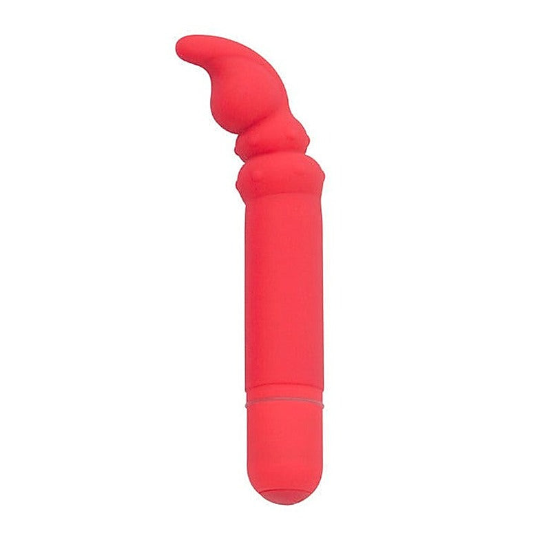 Simply Silicone Mini G'S Bunny By Icon Brands - Waterproof Vibrators