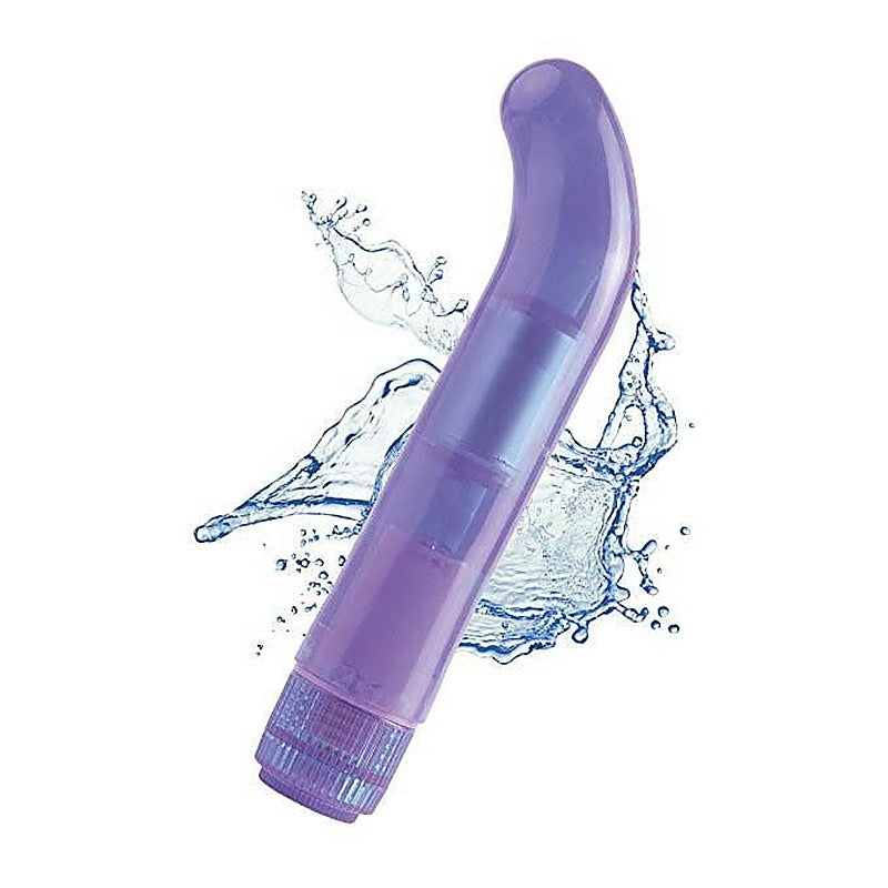 Juicy Jewels Jasmine G-Spot Vibrator By Pipedream - G-Spot Vibrators
