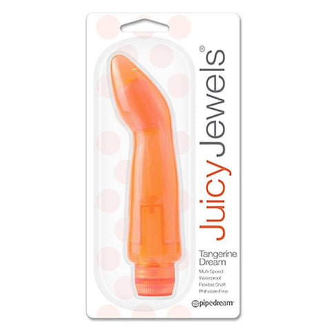 Juicy Jewels Tangerine Dream By Pipedream Products - Waterproof Vibrators