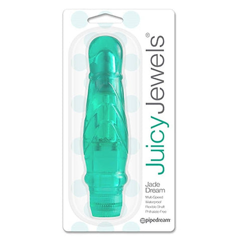 Juicy Jewels Jade Dream By Pipedream Products - Waterproof Vibrators