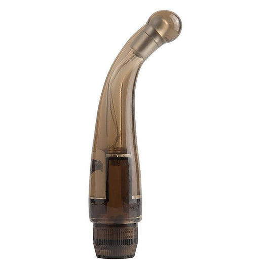Pipedream Juicy Jewels Black Opal G Spot Vibrator - Waterproof Vibrators