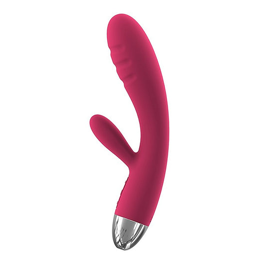 Svakom Barbara G-Spot Rabbit Vibrator - G-Spot Vibrators
