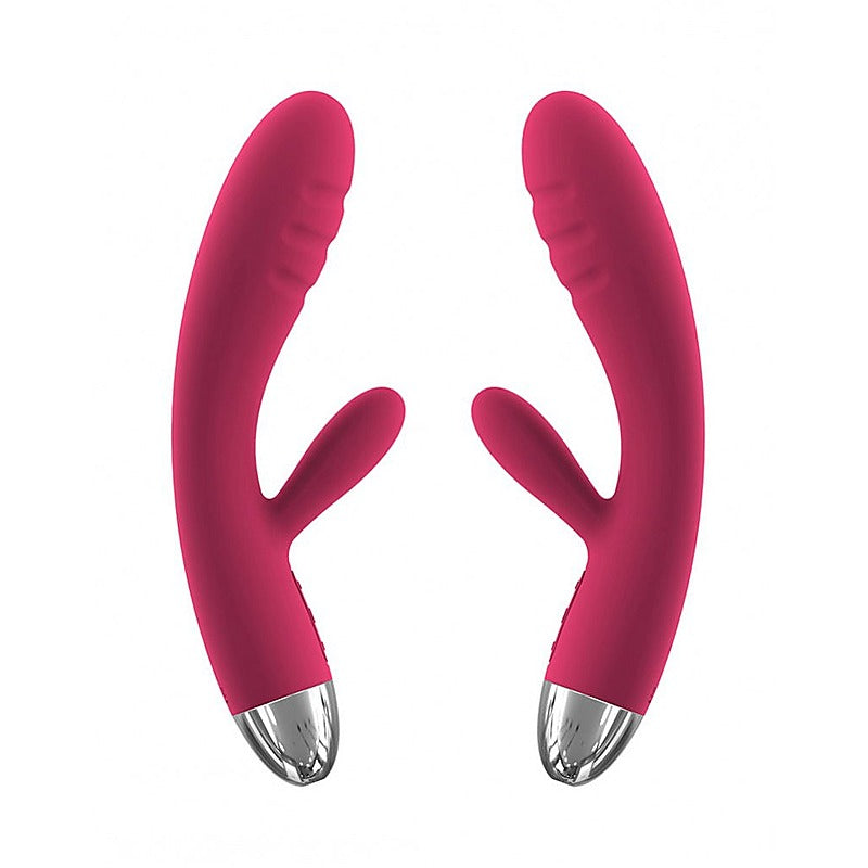 Barbara Rabbit Shape G-Spot Vibrator By Svakom - G-Spot Vibrators
