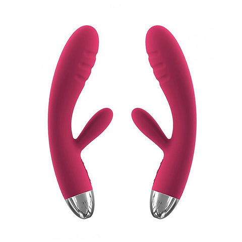 Barbara Rabbit Shape G-Spot Vibrator By Svakom - G-Spot Vibrators