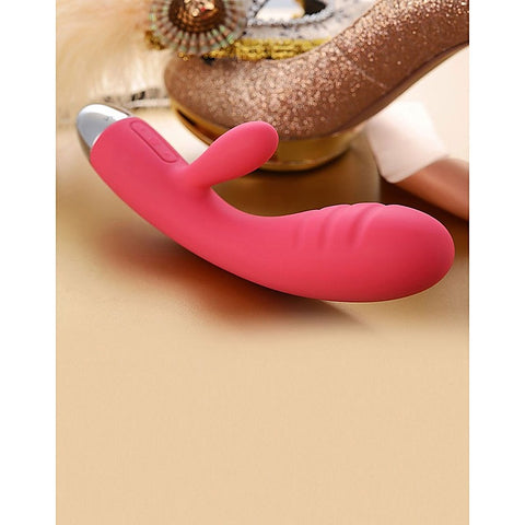 Barbara Rabbit Shape G-Spot Vibrator By Svakom - G-Spot Vibrators