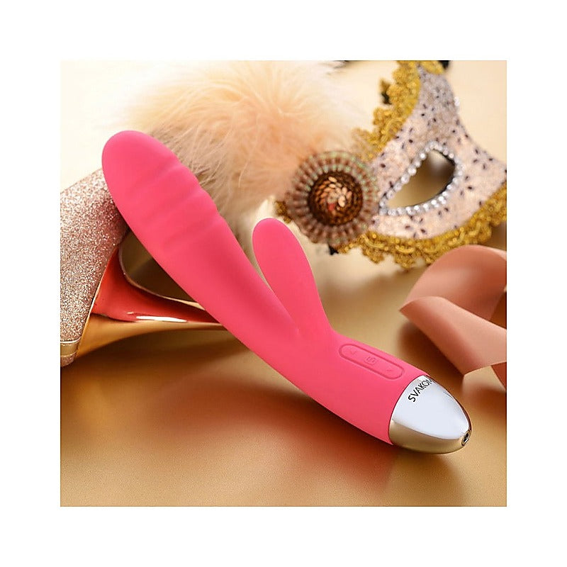 Barbara Rabbit Shape G-Spot Vibrator By Svakom - G-Spot Vibrators