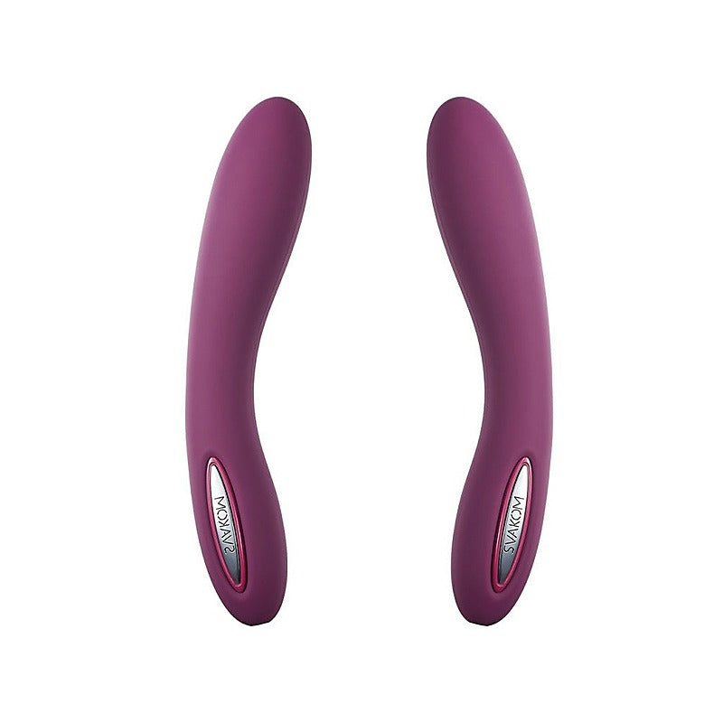 Svakom Leo Multi Functions Waterproof G Spot Vibrator - Rabbit Vibrators