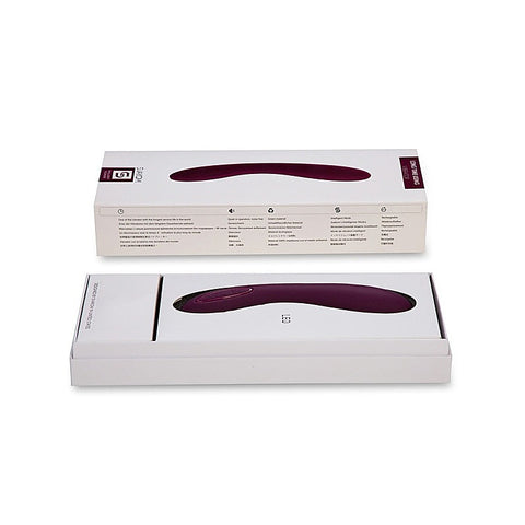 Svakom Leo Multi Functions Waterproof G Spot Vibrator - Rabbit Vibrators
