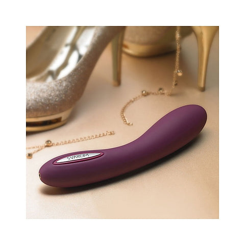Svakom Leo Multi Functions Waterproof G Spot Vibrator - Rabbit Vibrators
