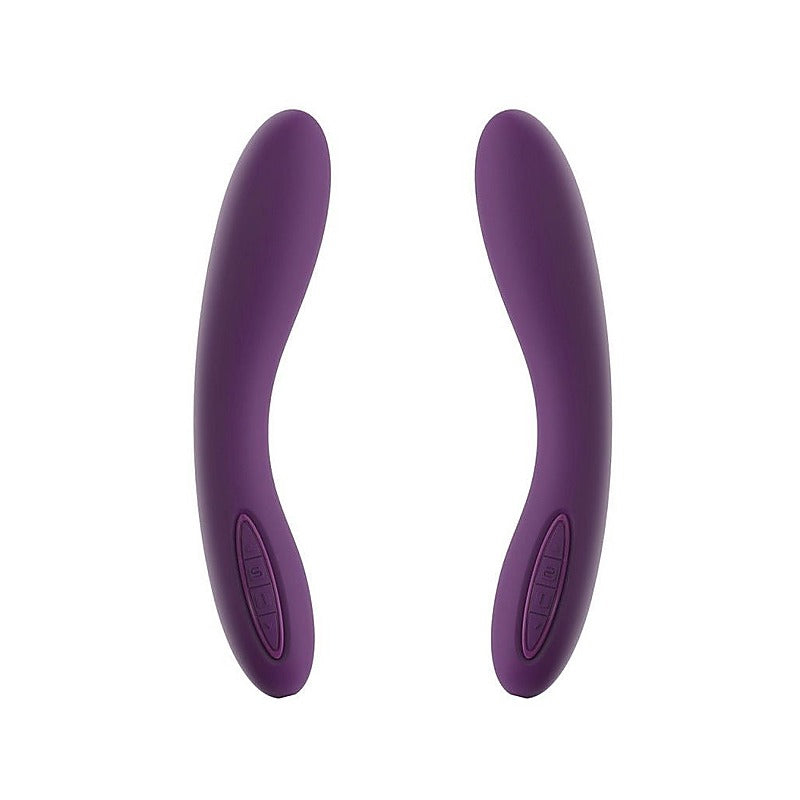 Svakom Leslie Heating Multi Functions G-Spot Vibrator - G-Spot Vibrators
