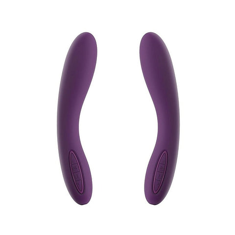Svakom Leslie Heating Multi Functions G-Spot Vibrator - G-Spot Vibrators