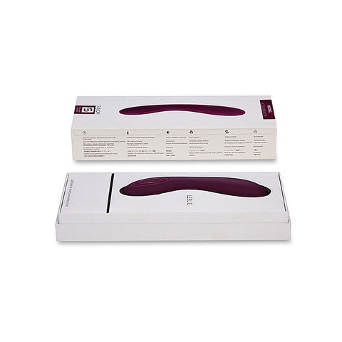 Svakom Leslie Heating Multi Functions G-Spot Vibrator - G-Spot Vibrators