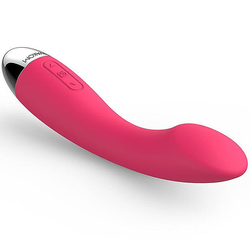 Svakom Lisa Touch Sensor G Spot Vibrator - Rabbit Vibrators