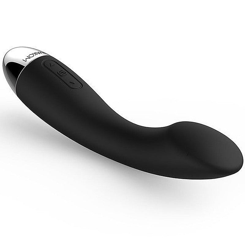 Svakom Lisa Touch Sensor G Spot Vibrator - Rabbit Vibrators