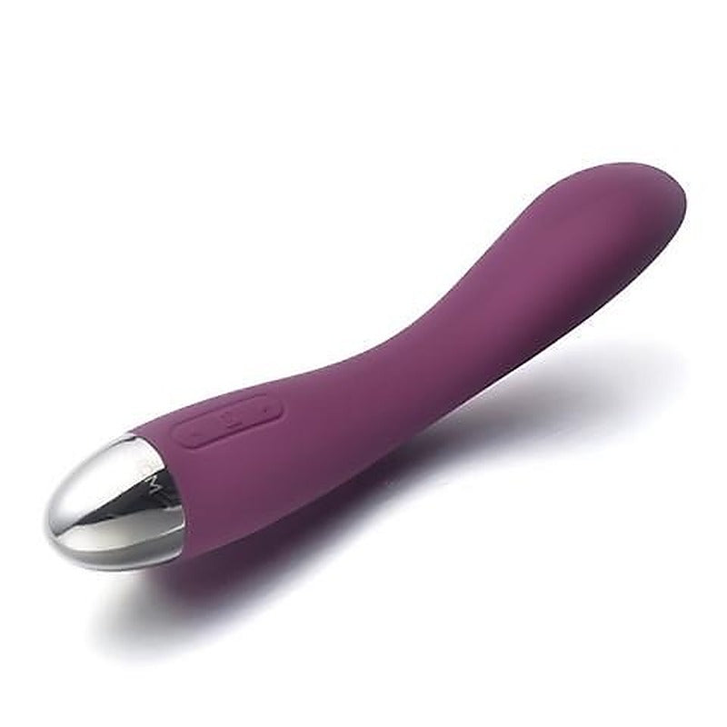 Svakom Lisa Touch Sensor G Spot Vibrator - Rabbit Vibrators