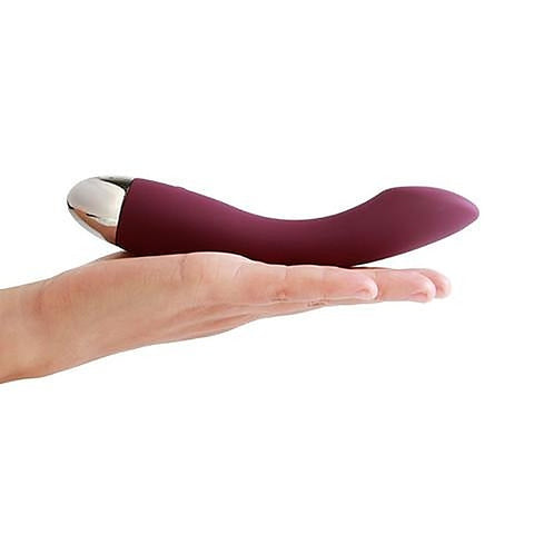 Svakom Lisa Touch Sensor G Spot Vibrator - Rabbit Vibrators