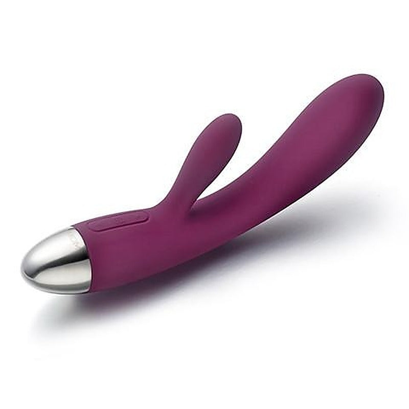 Svakom Lorna 8 Functions Rabbit Vibrator - Body Wands