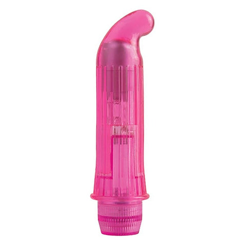 Juicy Jewels Crystal G-Spot Personal Massager By Pipedream - Waterproof Vibrators