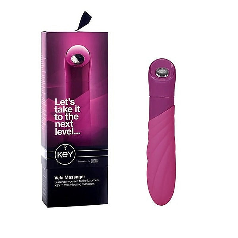 Key by Jopen Vela - Waterproof Vibrators