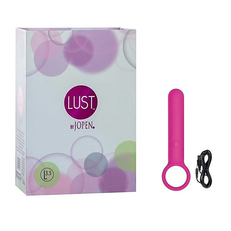 Lust by Jopen L3.5 Pink - Waterproof Vibrators