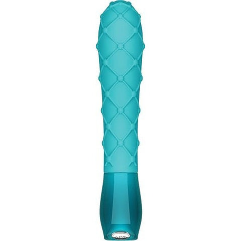 Key by Ceres Lace Robin Blue - Clit Ticklers and Pulsators