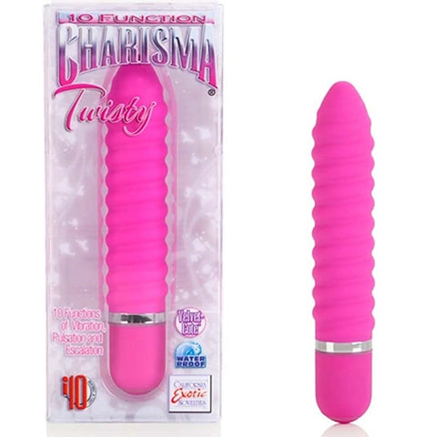 Charisma Twisty Mini - Mini & Slim Vibrators