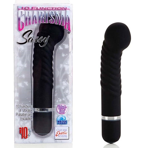 Charisma Sassy Mini - G-Spot Vibrators