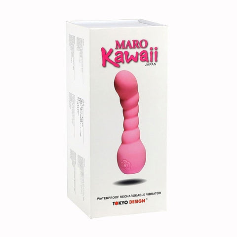 Maro Kawaii 7 Rechargeable - G-Spot Vibrators