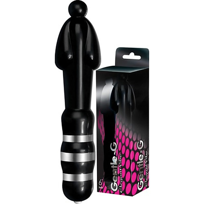 Elegant Series Play Vibes Gentle G - G-Spot Vibrators