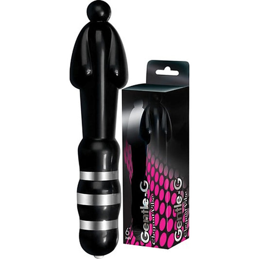 Elegant Series Play Vibes Gentle G - G-Spot Vibrators