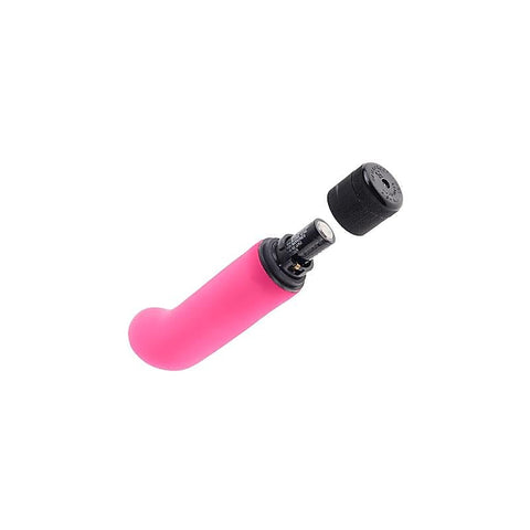 Neon Jr. Multi Functions G-Spot Softee Vibrator By Pipedream - G-Spot Vibrators