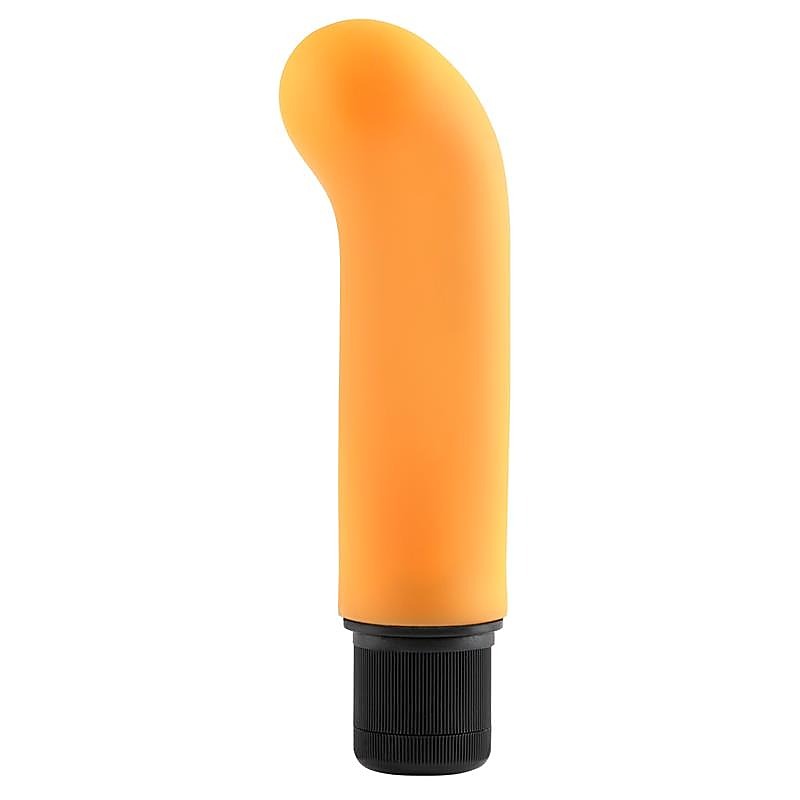 Neon Jr. Multi Functions G-Spot Softee Vibrator By Pipedream - G-Spot Vibrators