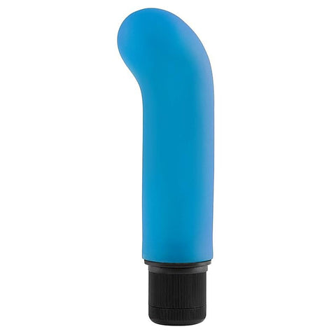 Neon Jr. Multi Functions G-Spot Softee Vibrator By Pipedream - G-Spot Vibrators