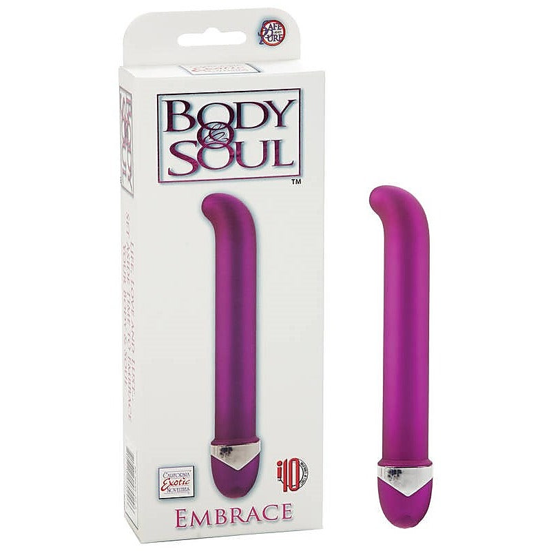 Body & Soul Embrace - Clit Ticklers and Pulsators