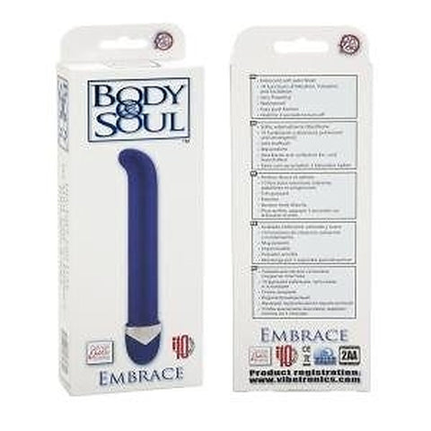 Body & Soul Embrace - Clit Ticklers and Pulsators