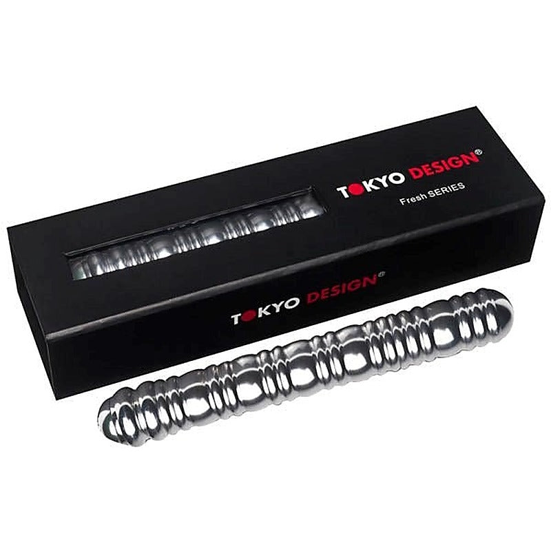 Ai Long Aluminium Vibrator By Tokyo Design - Metal Vibrators