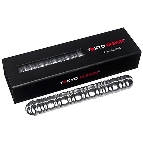 Ai Long Aluminium Vibrator By Tokyo Design - Metal Vibrators
