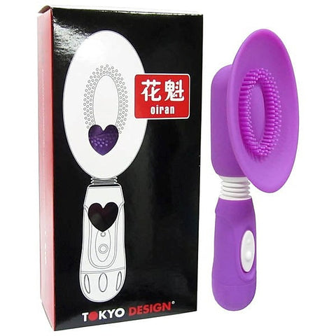 Oiran Stimulator by Tokyo Design - Personal Massagers