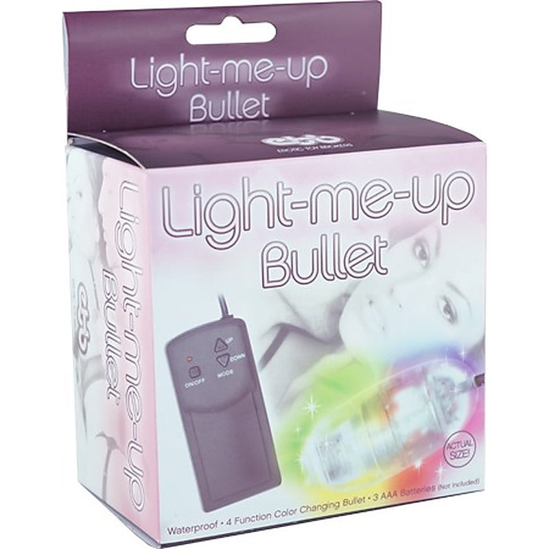 Ignite Your Senses - BDStyle's Intimate Essentials - Bullet Vibrators