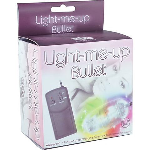 Ignite Your Senses - BDStyle's Intimate Essentials - Bullet Vibrators