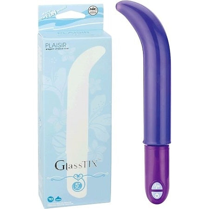 GlassTIX Plaisir - Glass Sex Toys