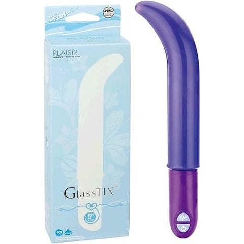 GlassTIX Plaisir - Glass Sex Toys