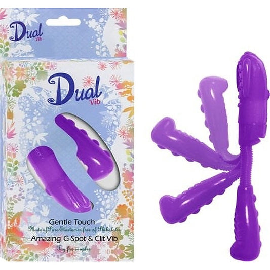 Dual Vibe - Double Ender