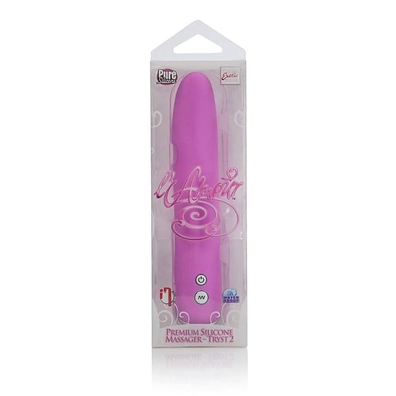 L'Amour Tryst 2 - Mini & Slim Vibrators