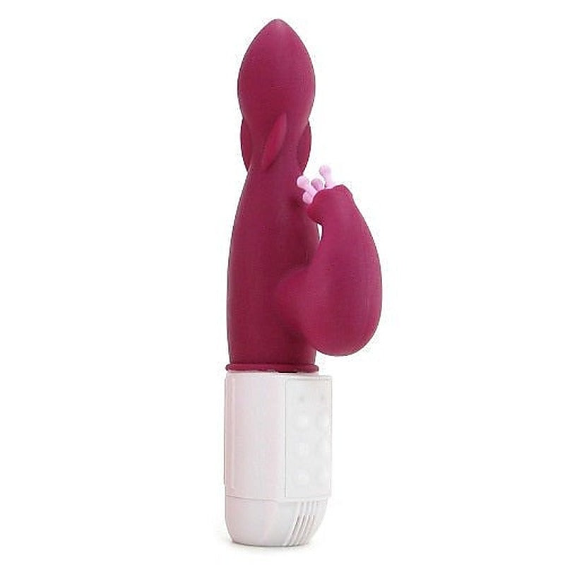 Luv It Curve Tip Bullet Vibe by Vibratex - Rabbit Vibrators