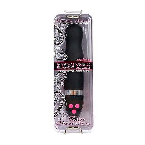 Duo Obsessions Entice - Steel Sex Toys