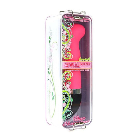 Duo Obsessions Lavish Vibrator - G-Spot Vibrators