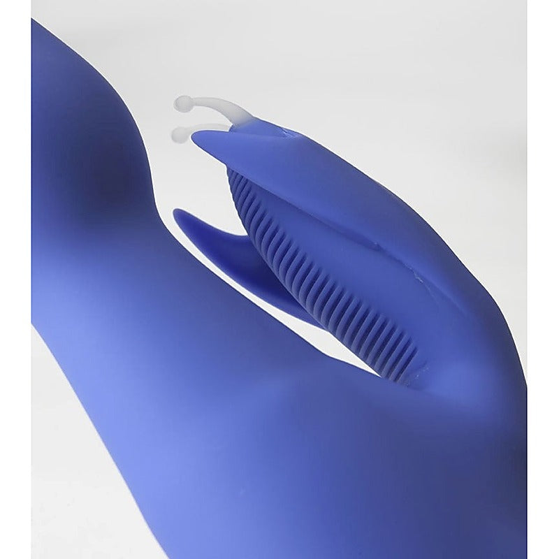 Violet Silicone Personal Vibrator by Vibratex - Rabbit Vibrators