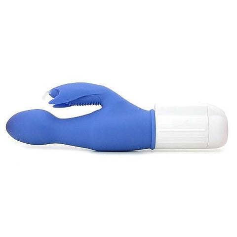 Violet Silicone Personal Vibrator by Vibratex - Rabbit Vibrators