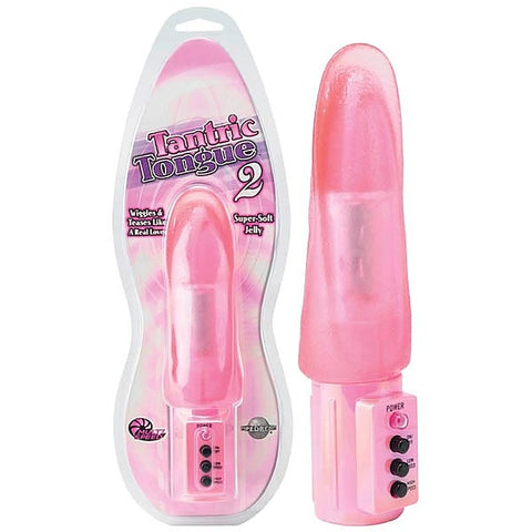 Tantric Tongue 2 by Pipedream Products - Finger and Tongue Vibrators